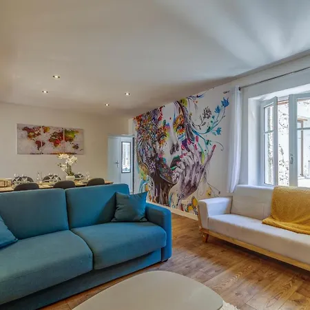 Le Paquier - Vieille Ville, Calme, Lac 100m, Netflix Annecy