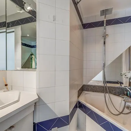 Appartement Le Paquier - Vieille Ville, Calme, Lac 100m, Netflix *