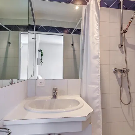 Appartement Le Paquier - Vieille Ville, Calme, Lac 100m, Netflix *