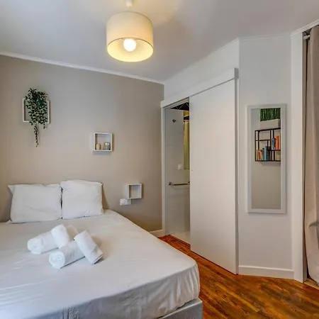 Appartement Le Paquier - Vieille Ville, Calme, Lac 100m, Netflix