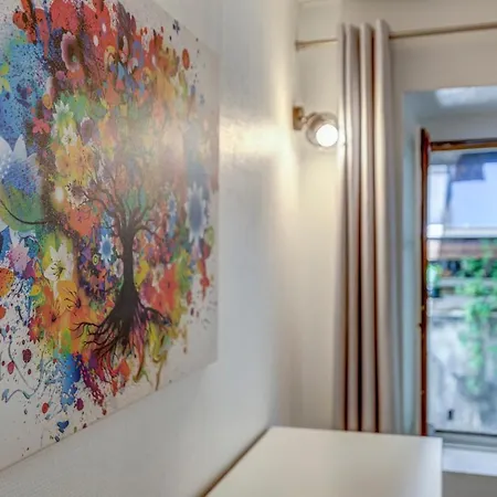 Appartement Le Paquier - Vieille Ville, Calme, Lac 100m, Netflix *
